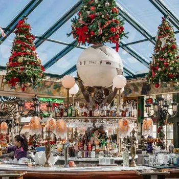 Holiday and Christmas Pop-Up Bars in San Diego