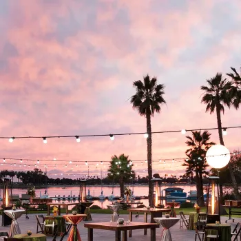 Outdoor Venues to Wow Attendees