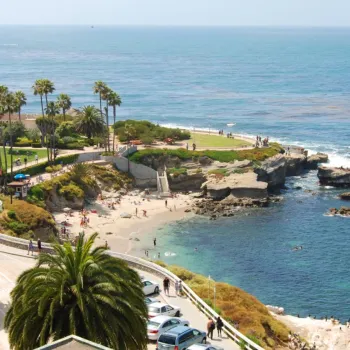 Calm Waters for Little Visitors – 7 San Diego beaches perfect for small swimmers and their families