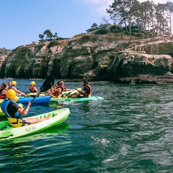 Breakout with a San Diego Adventure