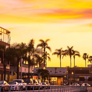 Shopping La Jolla Style