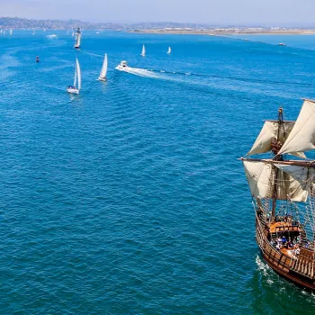 7 Spectacular Boat Rides / Tours on the Water in San Diego 
