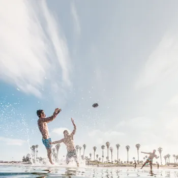 MISSION BAY & BEACHES