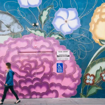 Ten Sweet Spots for San Diego Street Art