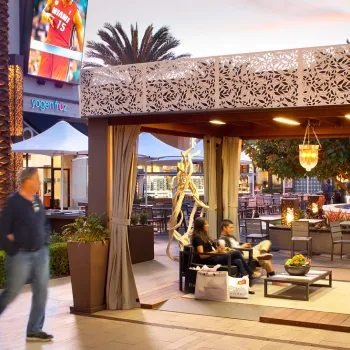 It's All About Outdoor Shopping