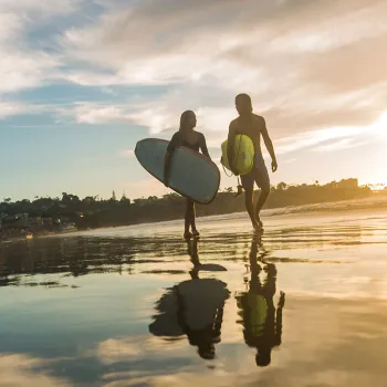 Guide to San Diego County Beaches