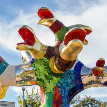 Explore San Diego’s Colorful Public Art