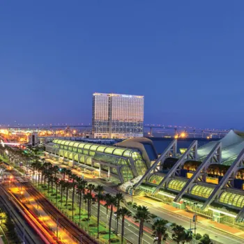 Convention Center Partners