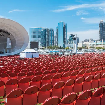 Get to know the Gorgeous Rady Shell at Jacobs Park 