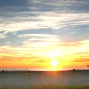 Silver Strand State Beach