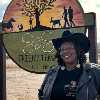 Celebrating Black History Month with San Diego’s S&S Friendly Ranch