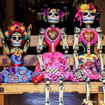 Día de los Muertos