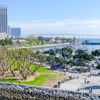 7 Things to See and Do Along the Embarcadero
