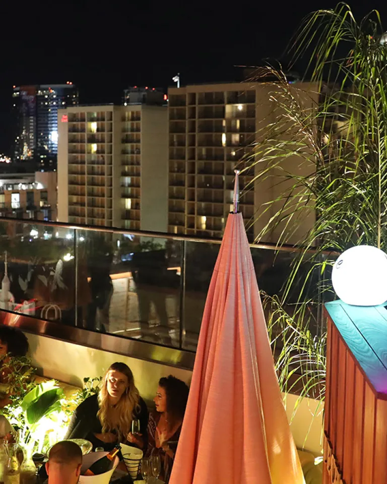 Your Ultimate Night in Downtown San Diego 