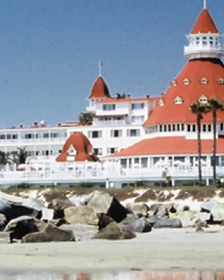 A Walk Through Coronado’s History