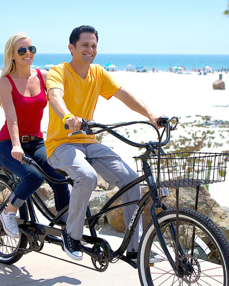 Bikes, Brews and Beachside Fun in Coronado