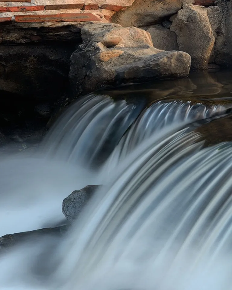 San Diego County's Waterfalls 
