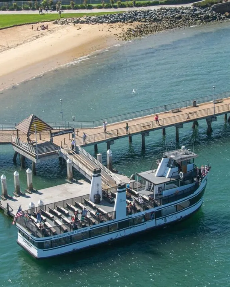 Getting Around San Diego On the Water