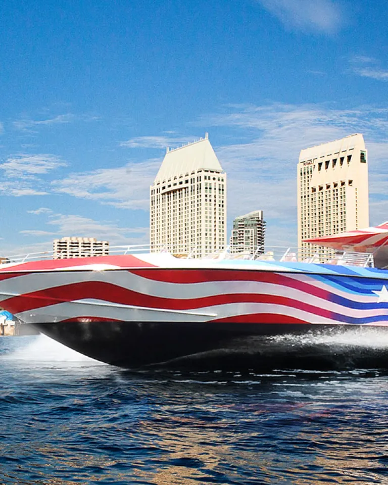 Make a Splash on San Diego Bay