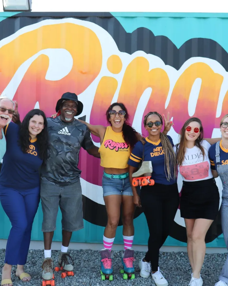 Ringers Roller Rink