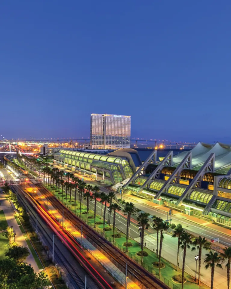 San Diego Convention Center