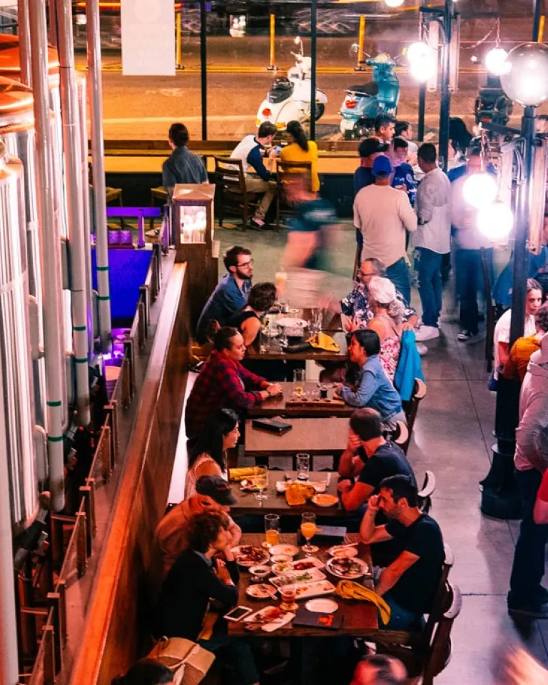 30th Street is Beer Street!