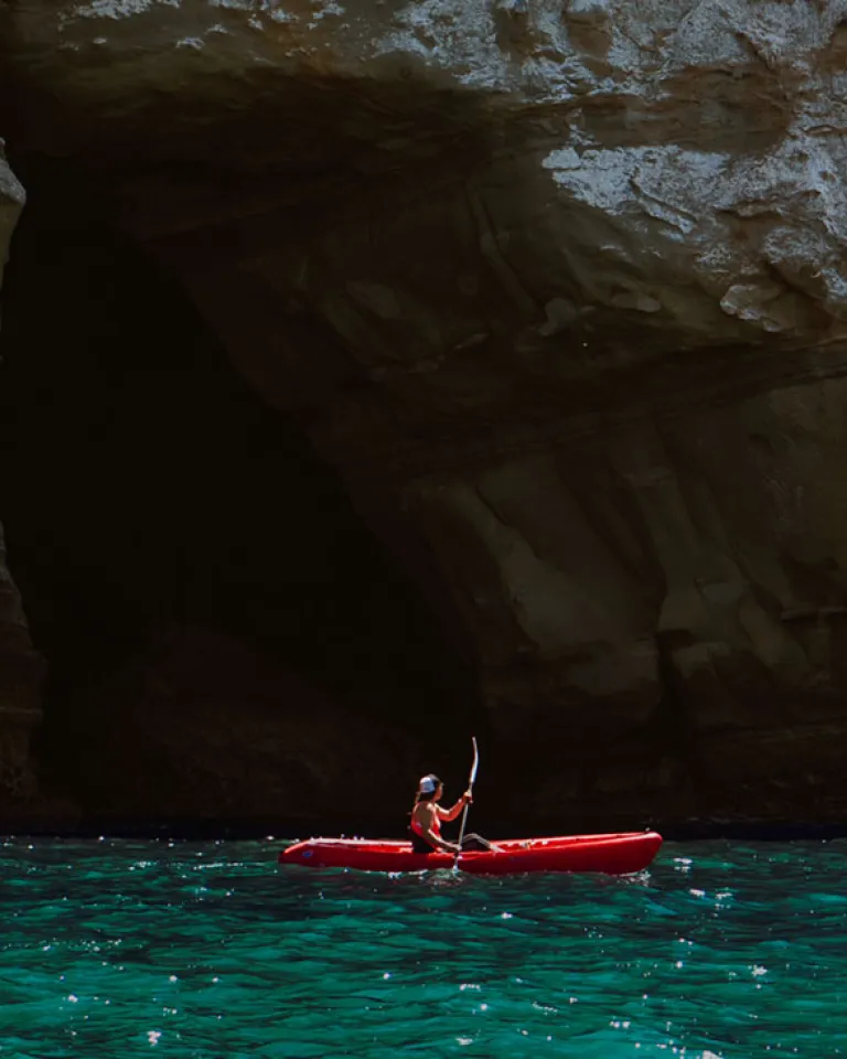 Get Out on the Water