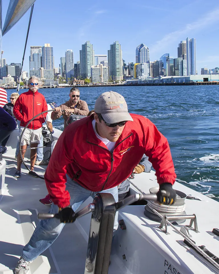 Build Team Spirit with an Adventure in San Diego
