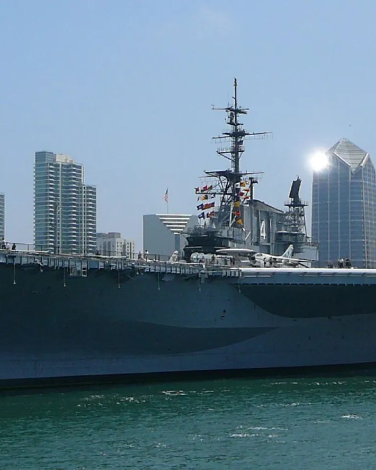 5 Unique Military Venues