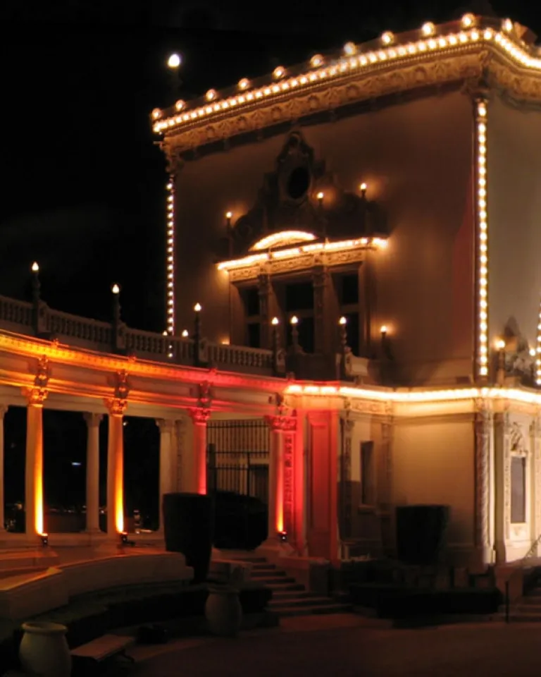 6 & 1/2 Unique Concert Venues