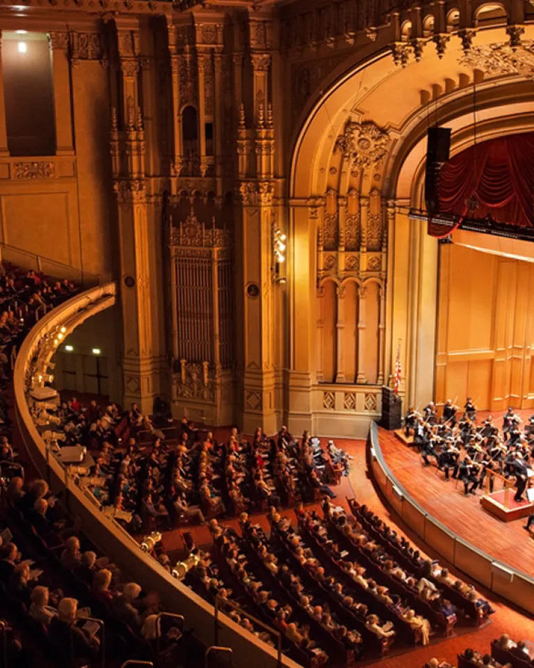 The San Diego Symphony