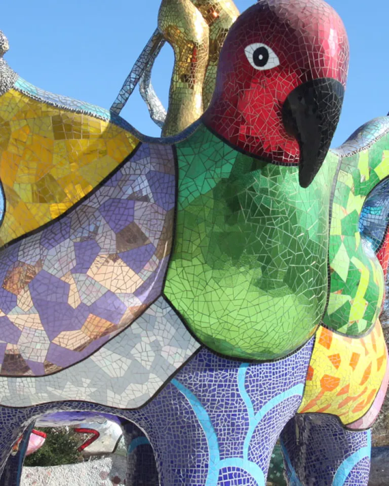 The Magic of Niki de Saint Phalle