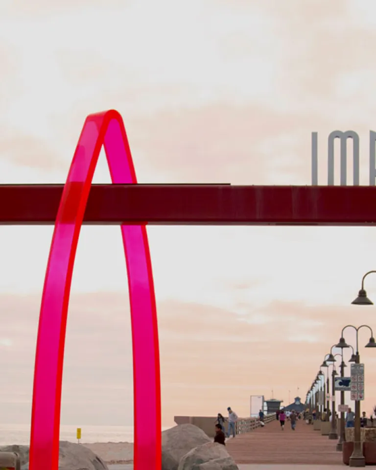 Exploring Art in South Bay