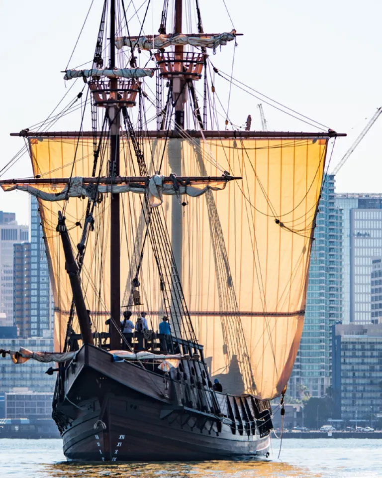 Set Sail on a Sea-Worthy Adventure