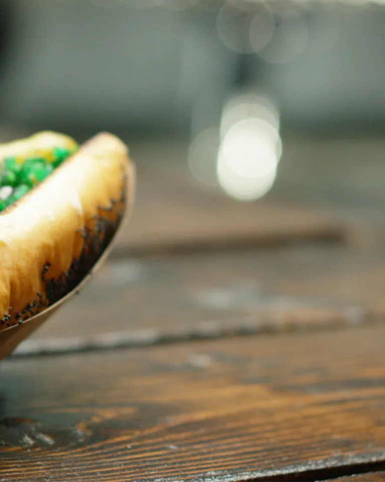 Experience Cross-Border Cuisine