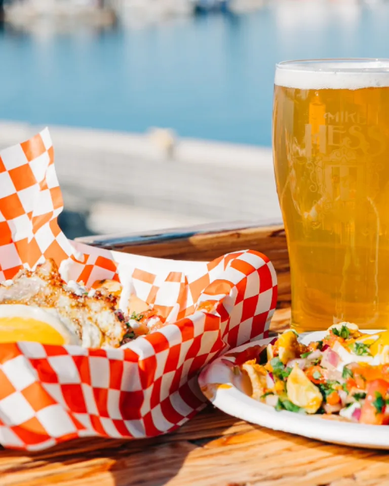Great food is brewing on San Diego’s craft-beer scene