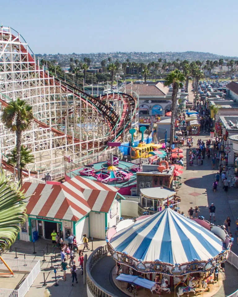 10 Can’t-Miss Attractions in San Diego