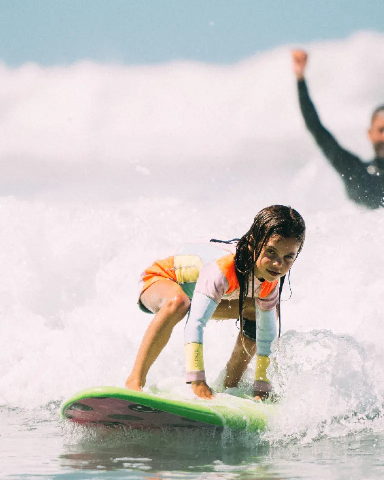 Where to Learn How to Surf in San Diego 