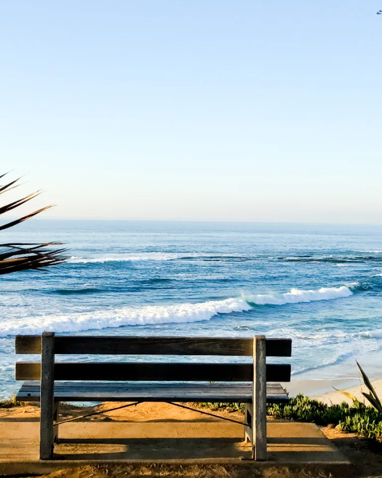 Sensational Seating: 7 of San Diego’s Best Benches With a View