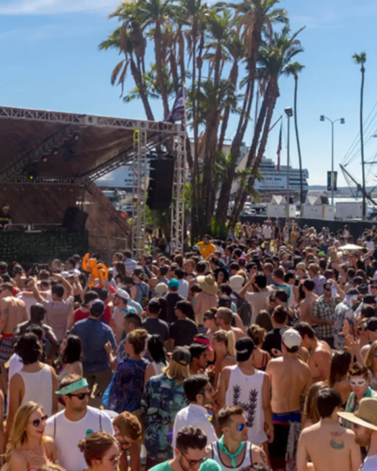 5 Amazing San Diego Music Festivals