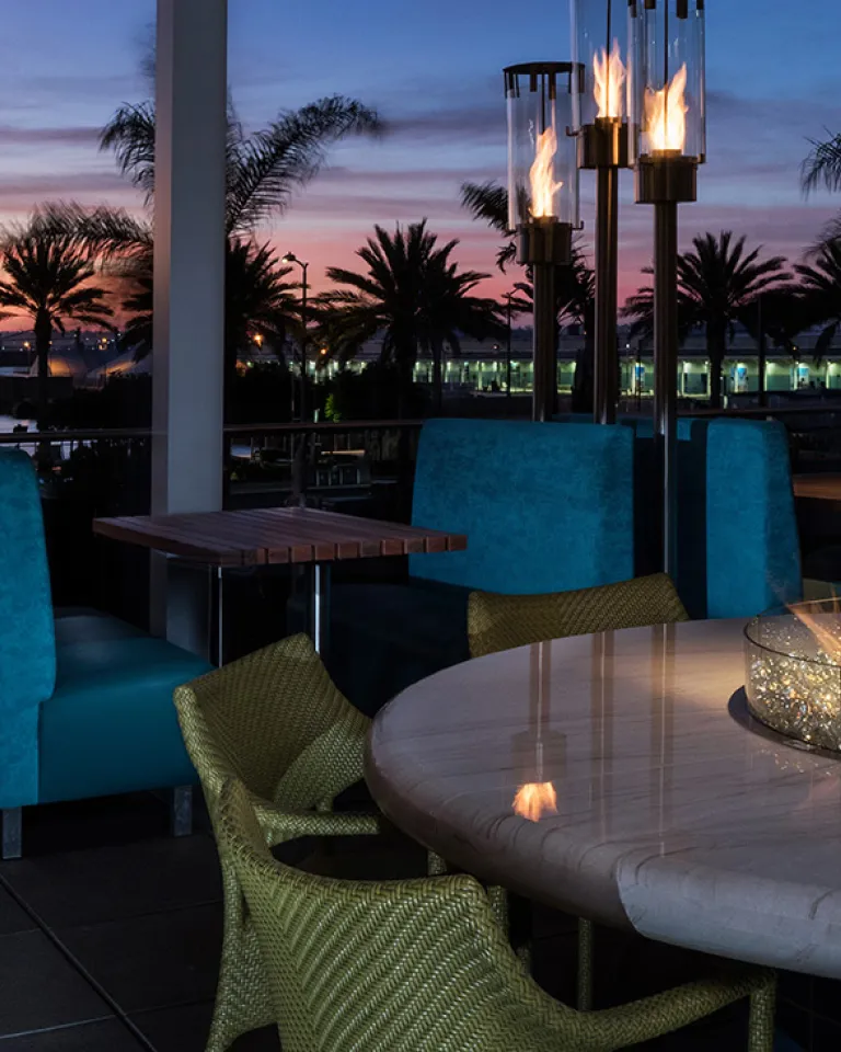 Enjoy a Fireside Meal at These 7 Sizzling Spots