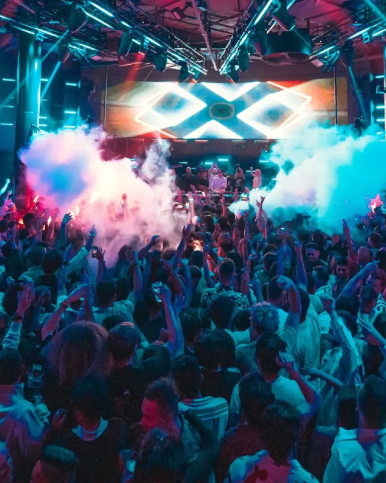 Nightclubs in San Diego