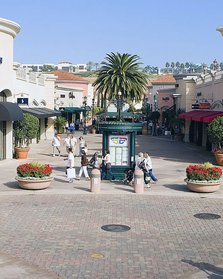 Accessible Shopping in San Diego