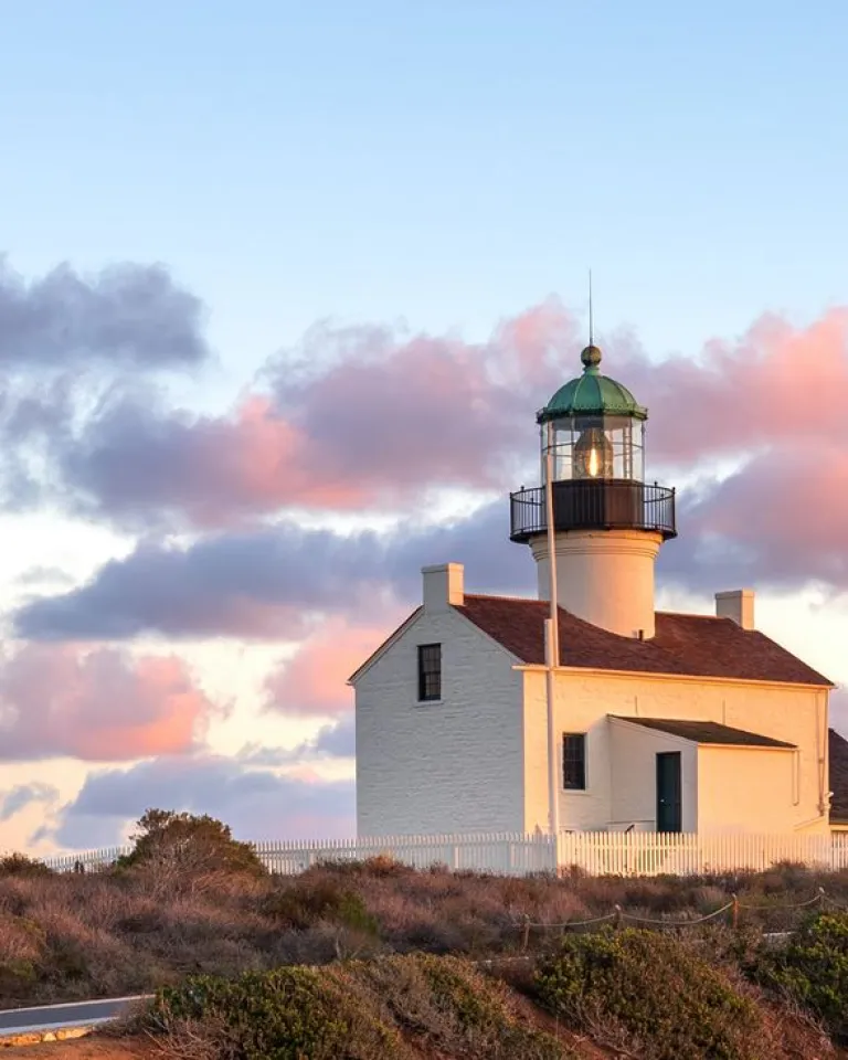 Explore Point Loma Peninsula's History