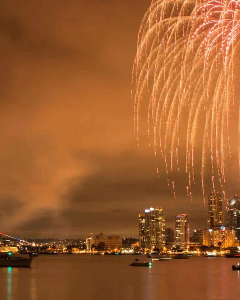 Celebrate Fourth of July