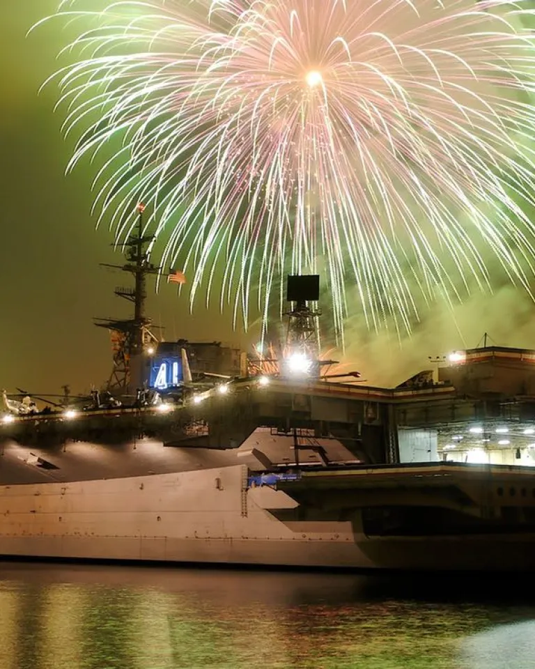 Top July Events