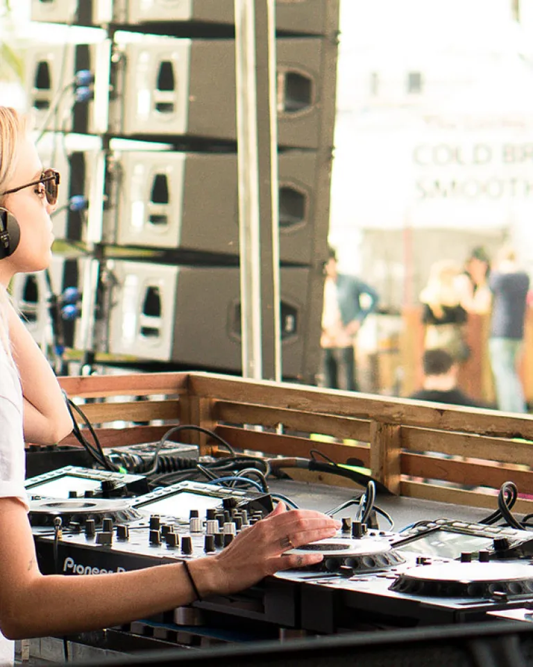 Music and Sunshine