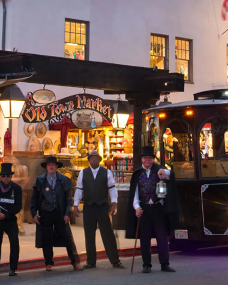 7 Haunting Year-Round San Diego Experiences