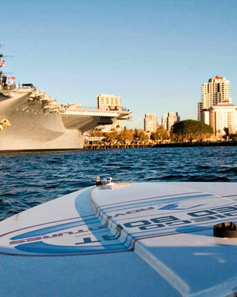 Guided Tours in San Diego