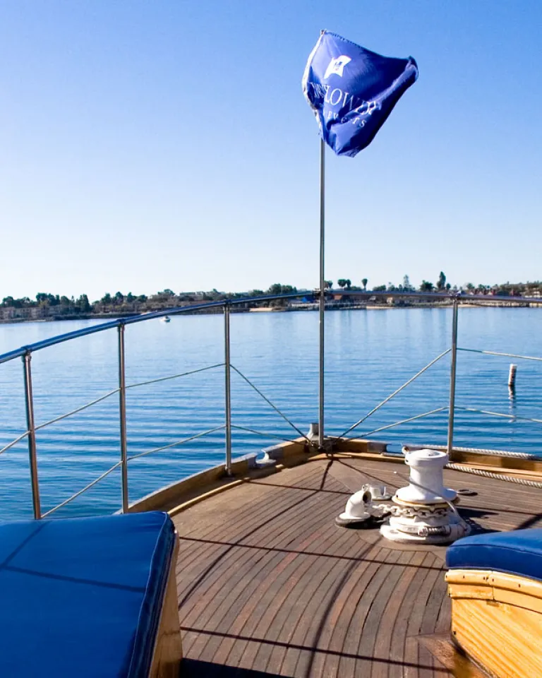 San Diego Offers a Wave of Harbor Adventures